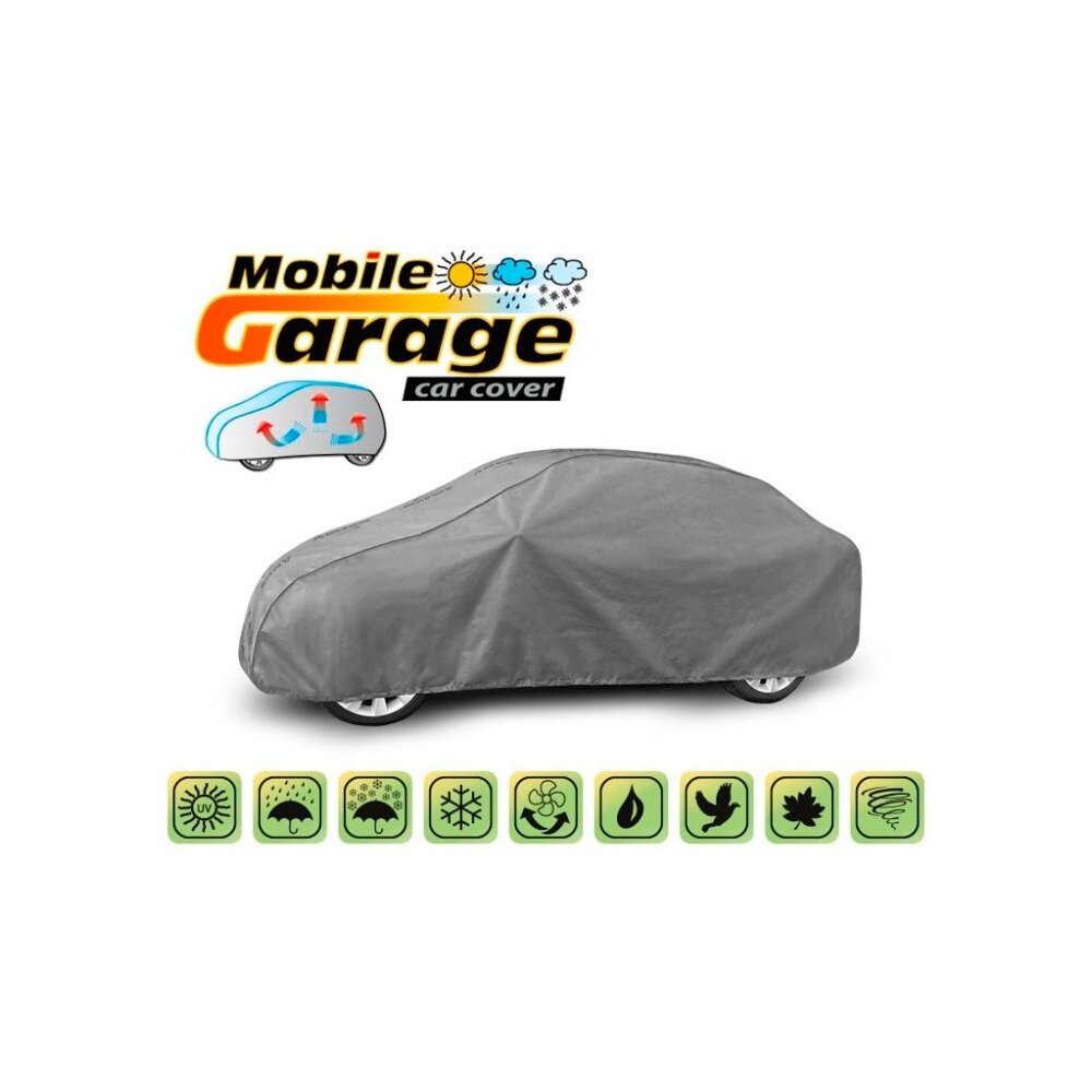 Чохол-тент Kegel Mobile Garage Sedan M (380-425х136х148) від компанії Тюнінг і аксесуари для авто - фото 1