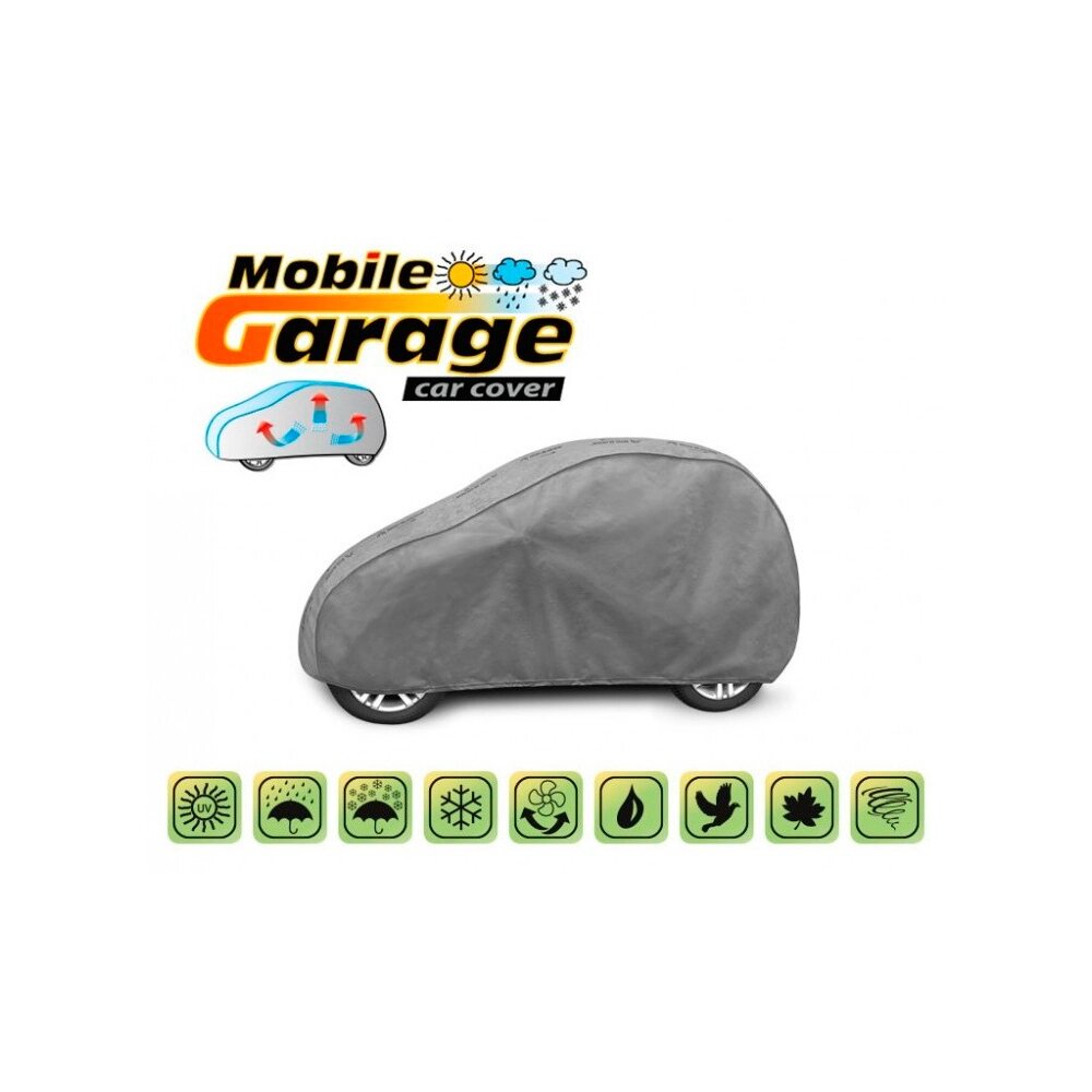 Чохол-тент Kegel Mobile Garage Smart S1 (250-270х143х148) від компанії Тюнінг і аксесуари для авто - фото 1