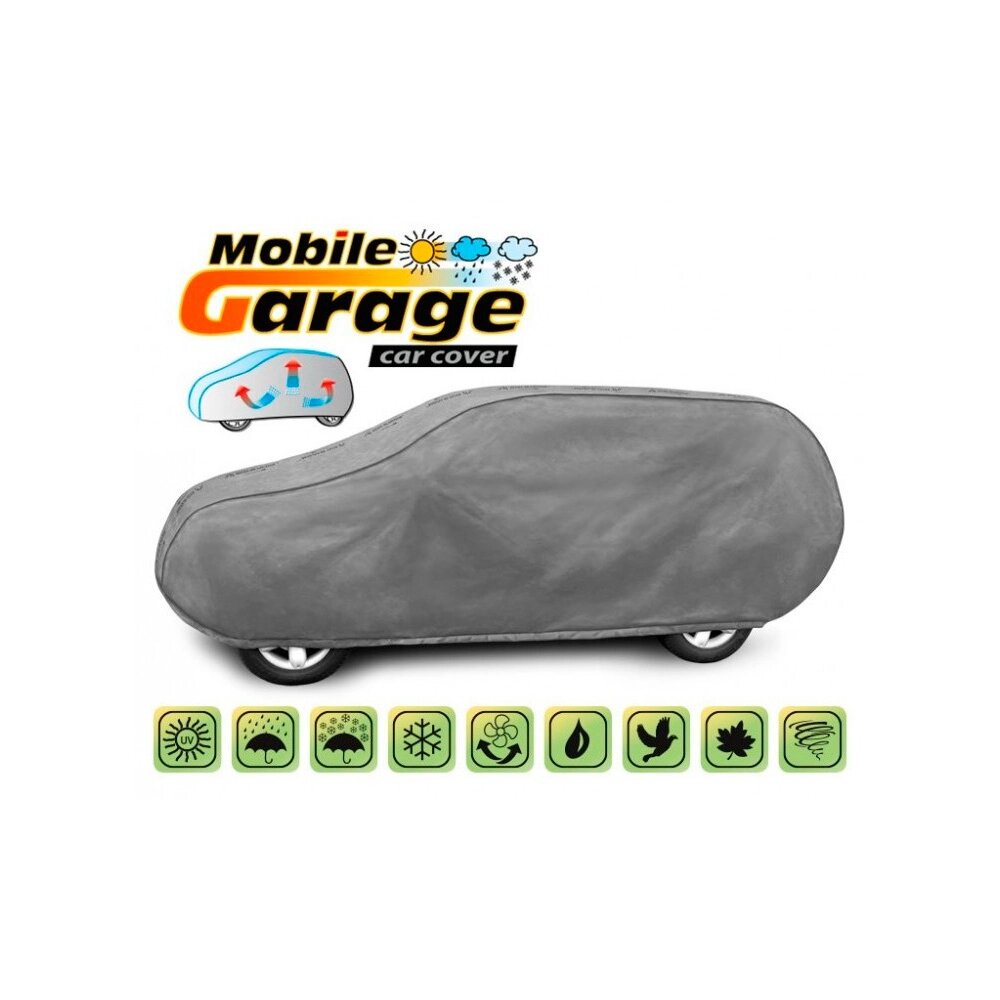 Чохол-тент Kegel Mobile Garage SUV/Off Road XL (450-510х160х148) від компанії Тюнінг і аксесуари для авто - фото 1