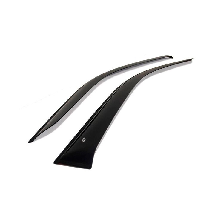 Corsar Def00549 Volkswagen Caddy III 1 Windows Deflectors 04-15 ван (рахунок-фактура) від компанії Тюнінг і аксесуари для авто - фото 1