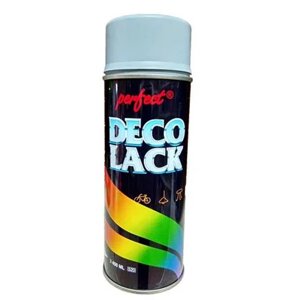 Грунт аерозольний Perfect (DecoLack), Сірий 400ml