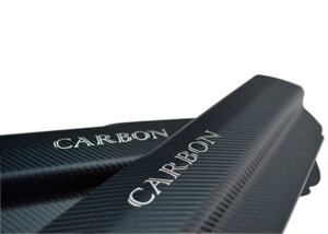 Натаніко Порогова підкладка для Lada Prora 2170-72 (Premium + Carbon K-KT 4 шт.)