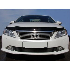 Дефлектор капота SIM Toyota Camry (XV50) 2011-2014 (STOCAM1112)