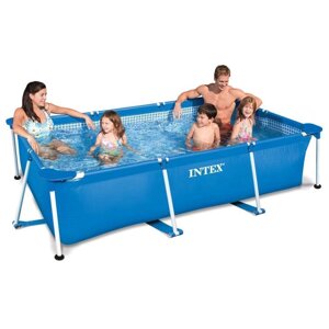 Каркасний басейн Intex 28270, 220 х 150 х 60 см