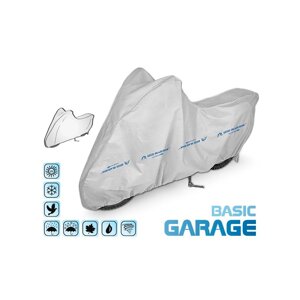 Чохол-тент для мотоцикла Kegel Basic Garage Motorcycle XL (240-265х135х107)