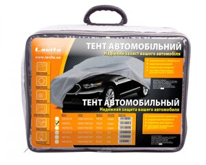 Тент автомобільний peva 485х178х120, сумка LA 140103L