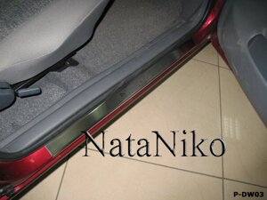 Пороги Nataniko для Daewoo Nexia 1995-2016 (Standart K-KT 4 шт.)