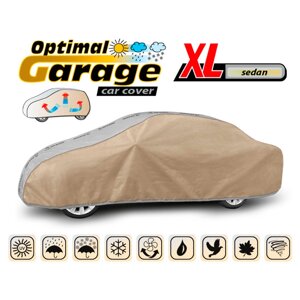 Чохол-тент Kegel Optimal Garage Sedan XL (472-500*136*148)