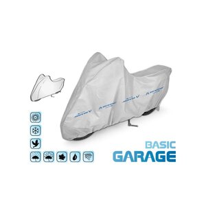 Чохол-тент для мотоцикла Kegel Basic Garage Motorcycle M ( 190-215х118х94 )