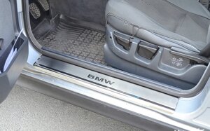 Порогова підкладка Натаніко для BMW X6 (E71) 2008-2014 рр. (Стандартний K-CT 4 шт.)