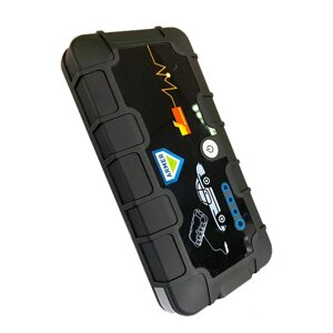 ARMER Автономний пусковий пристрій (power booster), 14200 mAh, 400A, 12V (бустер) з USB та ліхтариком