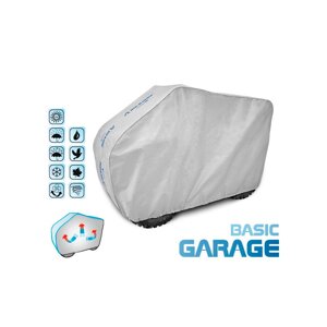 Чохол-тент для квадроцикла з кофром Kegel Basic Garage Box Quad L ( 180-215х125х120 )