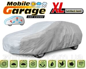 Тент автомобільний Mobile Garage розмір XL Hatchback