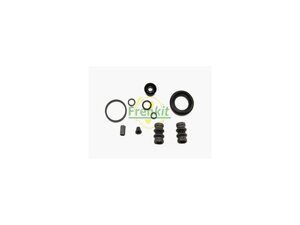 RMK гальмовий суппорт Fiat Panda 03-12, Ford Fiesta 02-09, Opel Astra H 04-14 Fiat 500, Fiat Panda, Fiat Punto, Ford, Ford, Ford