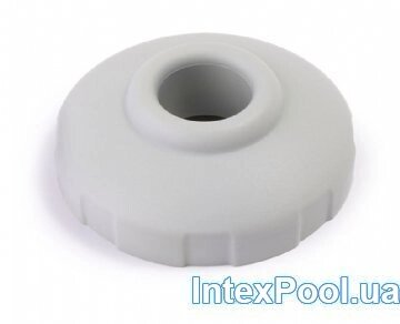 Випускна решітка Intex 12364 New (новий стандарт) для басейнів під хомути (32 мм) від компанії Тюнінг і аксесуари для авто - фото 1