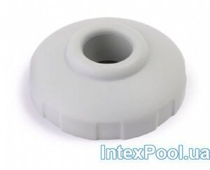 Випускна решітка Intex 12364 New (новий стандарт) для басейнів під хомути (32 мм)