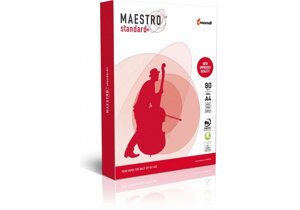 Папір Maestro Standard+ A4