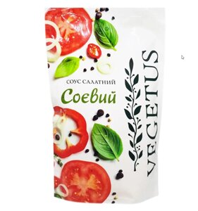 Соус соєвий салатний
