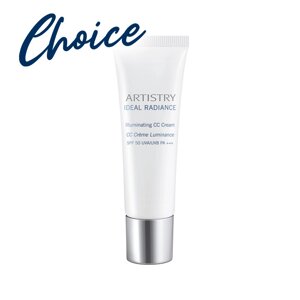 ARTISTRY IDEAL RADIANCE СС Крем для вирівнювання тону особи СС крем для вирівнювання тону