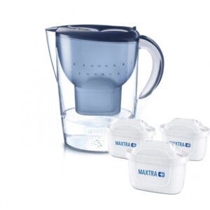 BRITA marella XL blue + 3 maxtra +