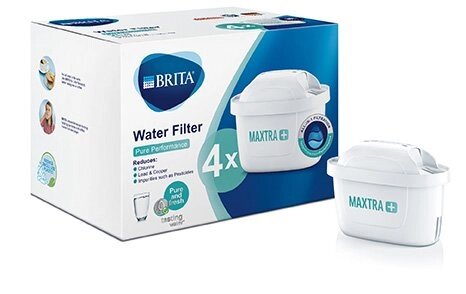BRITA Maxtra + Universal Pack 4 від компанії AquaDom - фото 1