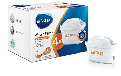 Картридж BRITA Maxtra + Pack 4 Експерт Жорсткості від компанії AquaDom - фото 1