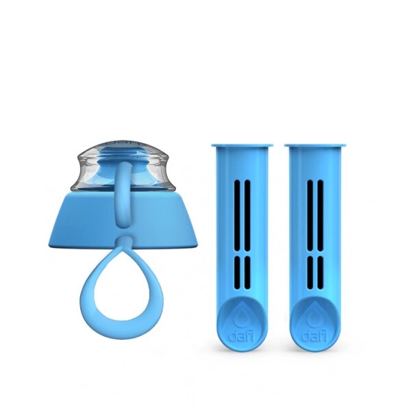 Картриджі DAFI Bottle Set Блакитний від компанії AquaDom - фото 1