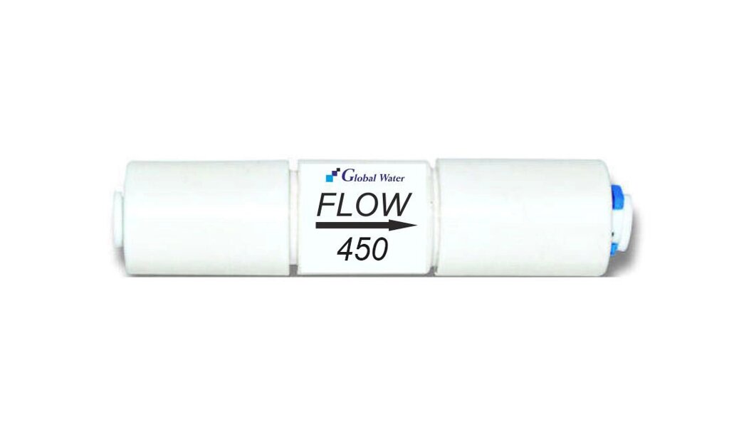 Обмежувач потоку ( зворотній клапан) FR-450 від компанії AquaDom - фото 1