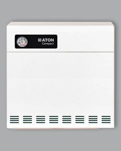 Котел газовий Aton Compact 7E парапетний одноконтурний