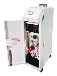 Газовий димохідний котел Атем Житомир-3 12,5 кВт + 4,5 кВт ТЕН