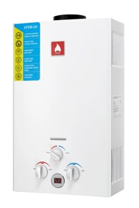 Газова колонка АТЕМ ВПГ-20 (20 кВт)