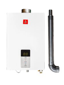 Газова колонка АТЕМ ВПГ-20Т (турбо)