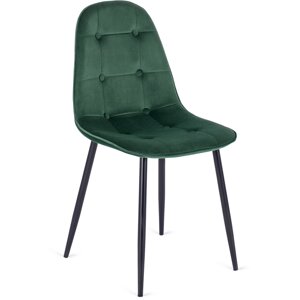 ARIS Green Velour Modern Loft М'яке крісло для вітальні