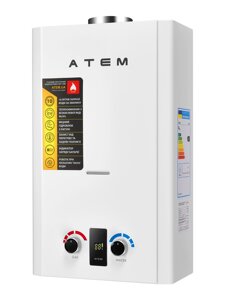 Газова колонка АТЕМ ВПГ-20М (20 кВт)
