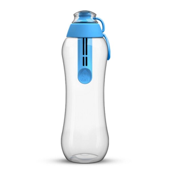 Пляшка DAFI Bottle 0,5 L Блакитна від компанії AquaDom - фото 1