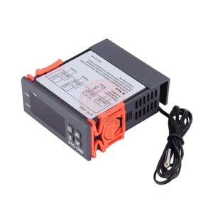 Цифровий терморегулятор STC-1000 10А 220В №385