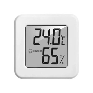 Цифровий міні термометр гігрометр No2007