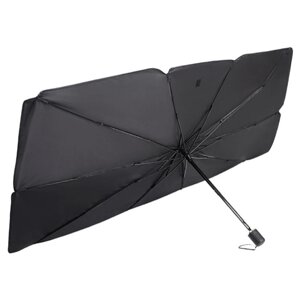 Сонцезахисна затінювальна парасолька занавіска на лобове скло Loen No1461