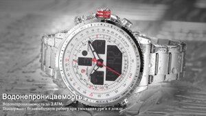Спортивний наручний годинник SHARK SPORT WATCH SH329 №0026