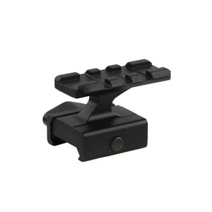 Перехідник адаптер подовжувач на планку вівера №0087