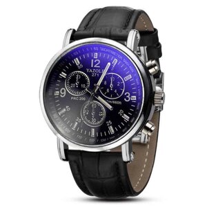 Стильний кварцовий наручний годинник №0016