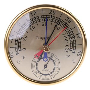 Побутовий термометр гігрометр OOTDTY No1049