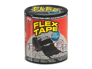 Ремонтна клейка стрічка для ремонту витоків 10 см Flex Tape No813