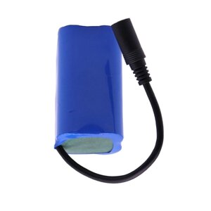 Акумулятор для корабликів прикорму li-on 6600 мА·год No1274