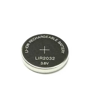 Акумулятор літієвий батарейка li-on LIR2032 No1174