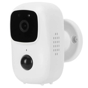 Відеокамера домофон відеооко бездротова Wi Fi з застосунком SMART DOORBELL No1455