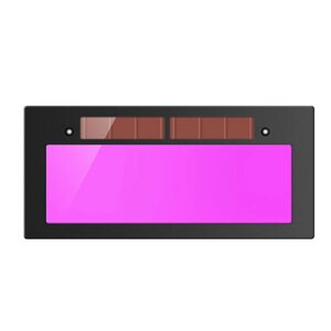 Екран скло для зварювальних робіт з автоматичним затемненням хамелеон Ilure No2073