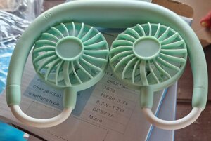 Охолоджувальний вентилятор для обличчя VODOOL No1153