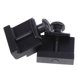 Адаптер перехідник на планку вівера з 20 на 11 мм Balight No1219