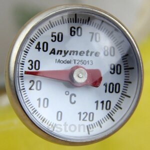 Побутовий харчовий термометр OOTDTY №0035